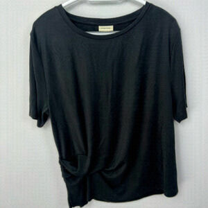 𝅺NWOT Malene Birger, Top with knot, Size L